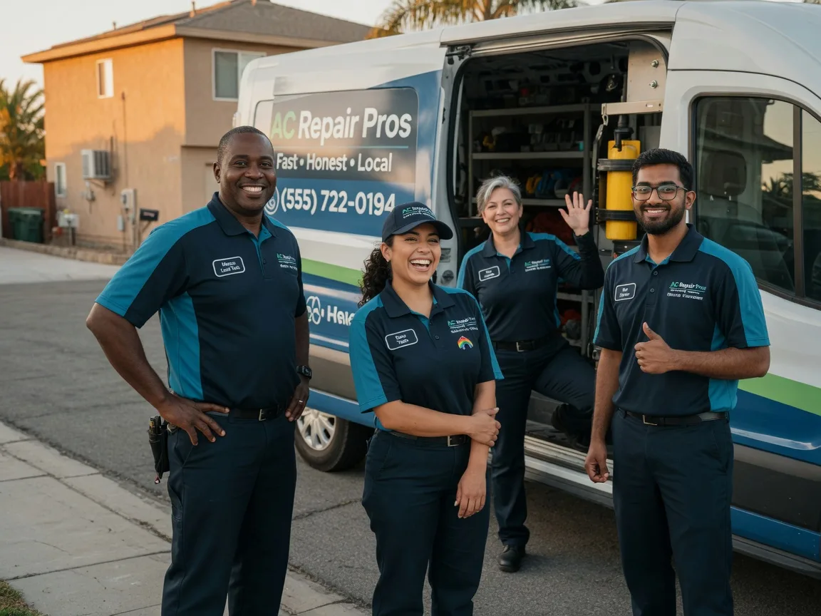 AC Repair company in Combs, KY
