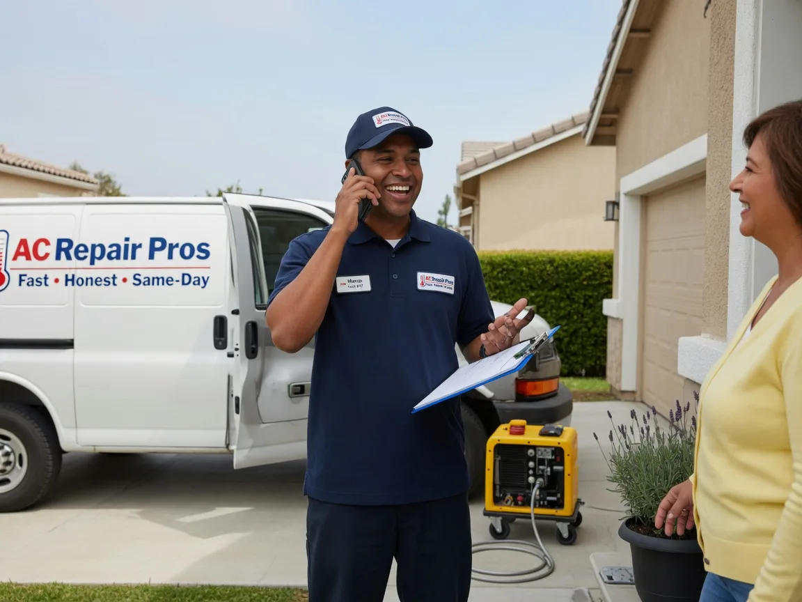AC Repair Combs, KY FAQs